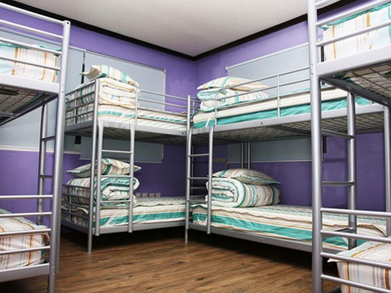 Comeinn Guesthouse Hongdae - Female Only Seoel Buitenkant foto