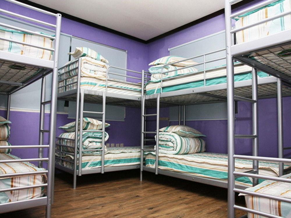 Comeinn Guesthouse Hongdae - Female Only Seoel Buitenkant foto