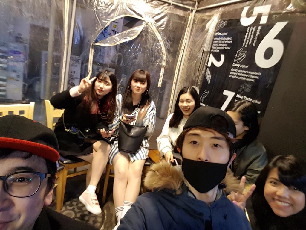 Comeinn Guesthouse Hongdae - Female Only Seoel Buitenkant foto