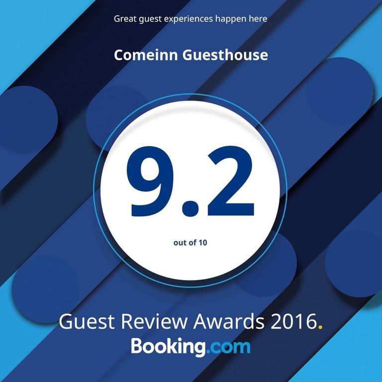 Comeinn Guesthouse Hongdae - Female Only Seoel Buitenkant foto