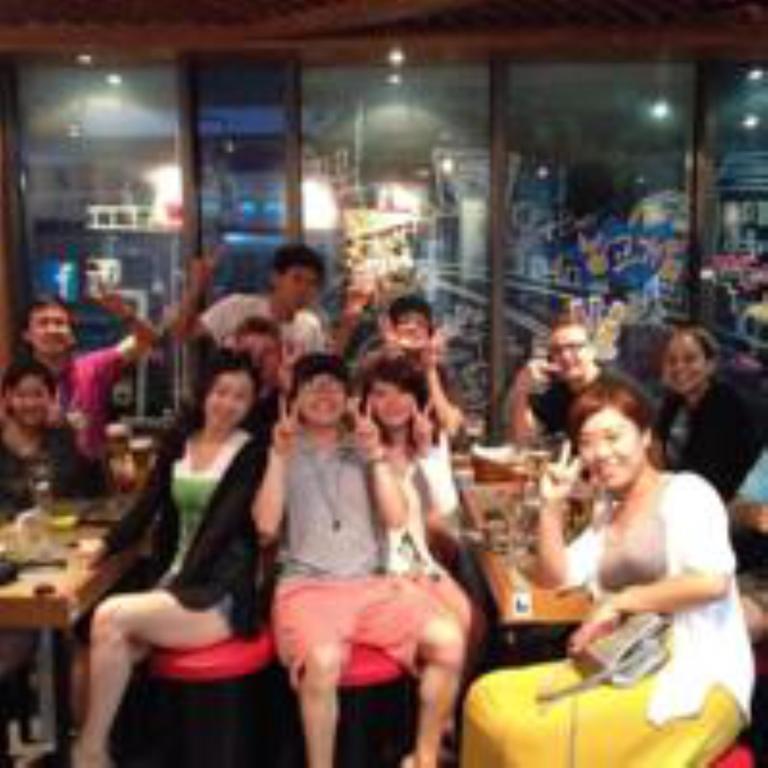 Comeinn Guesthouse Hongdae - Female Only Seoel Buitenkant foto