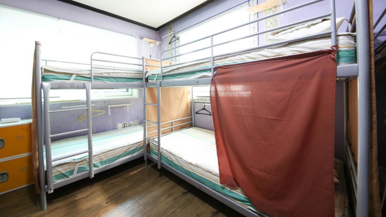 Comeinn Guesthouse Hongdae - Female Only Seoel Buitenkant foto